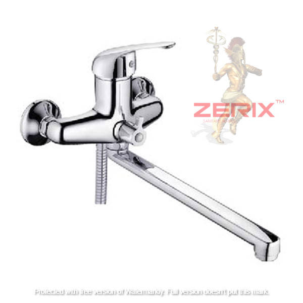 

Смеситель для ванны с душем ZERIX Z22-021