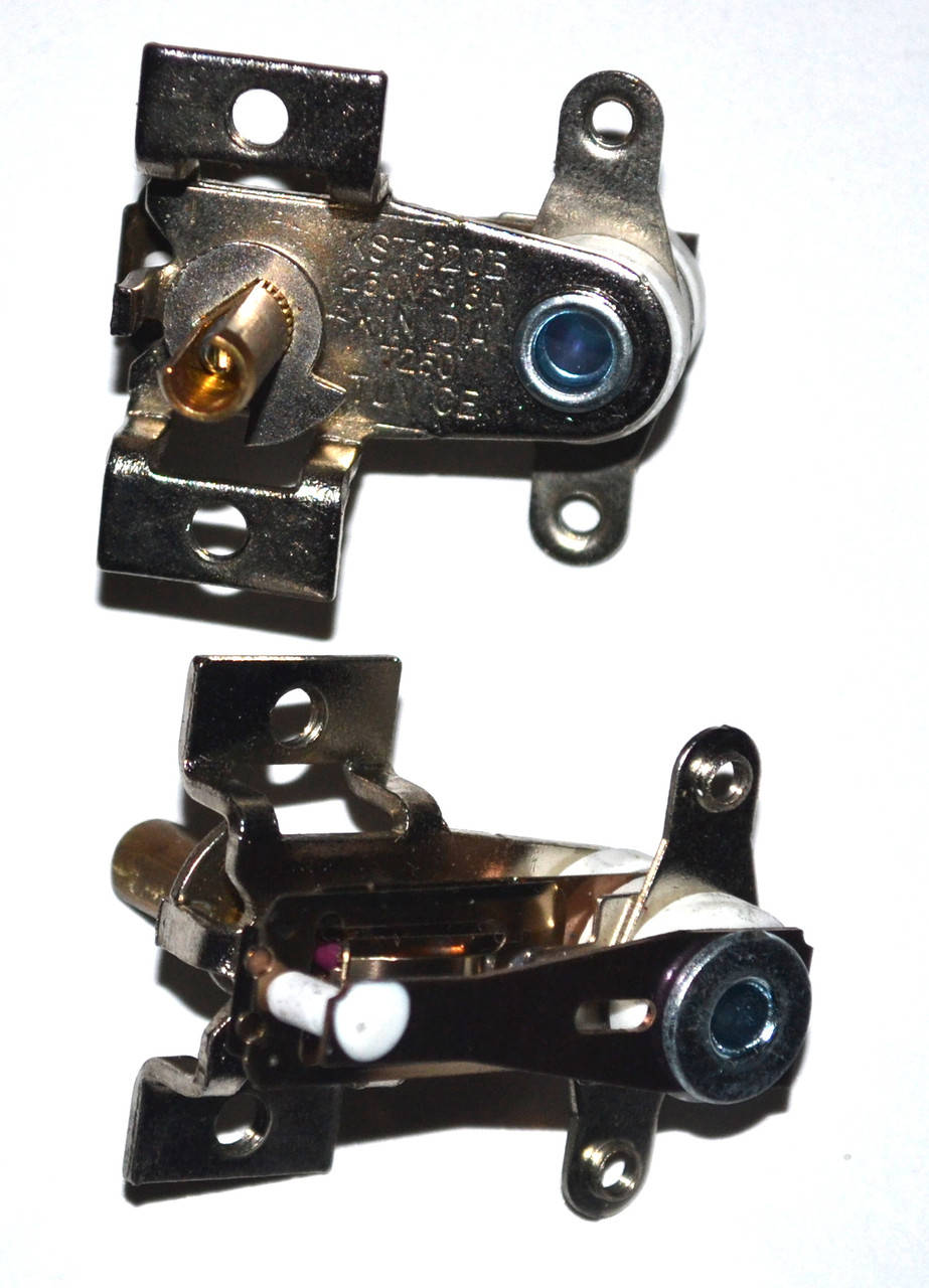 

Термостат (терморегулятор) для плиты KST-820B (KST820B,16A/250V,T250)