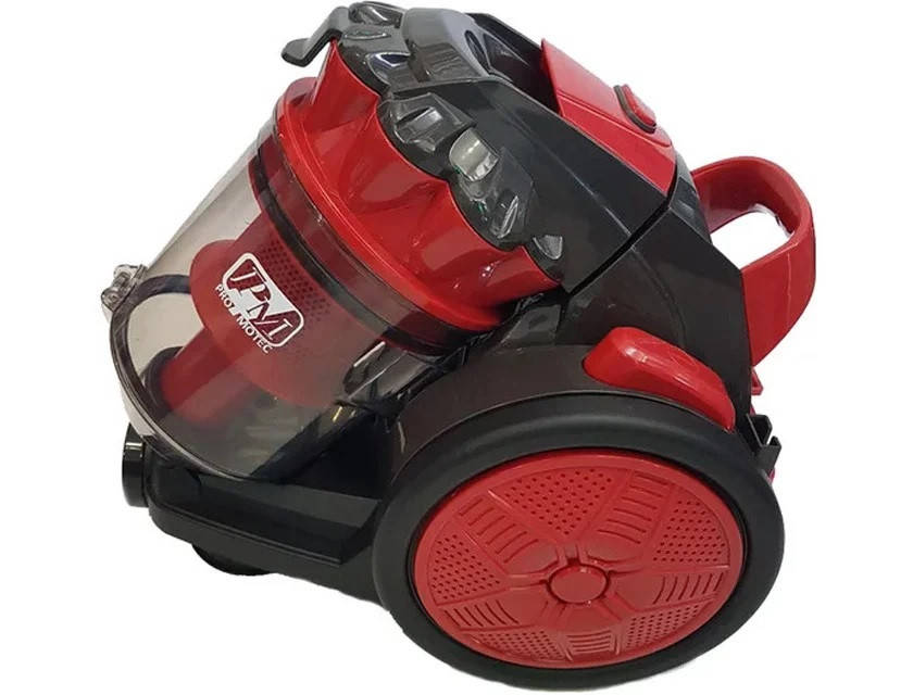 

Пылесос Promotec PM-655 3000W циклонный контейнерный пылесос