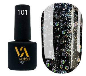 

Гель-лак Valeri Франция для ногтей №101 6мл.
