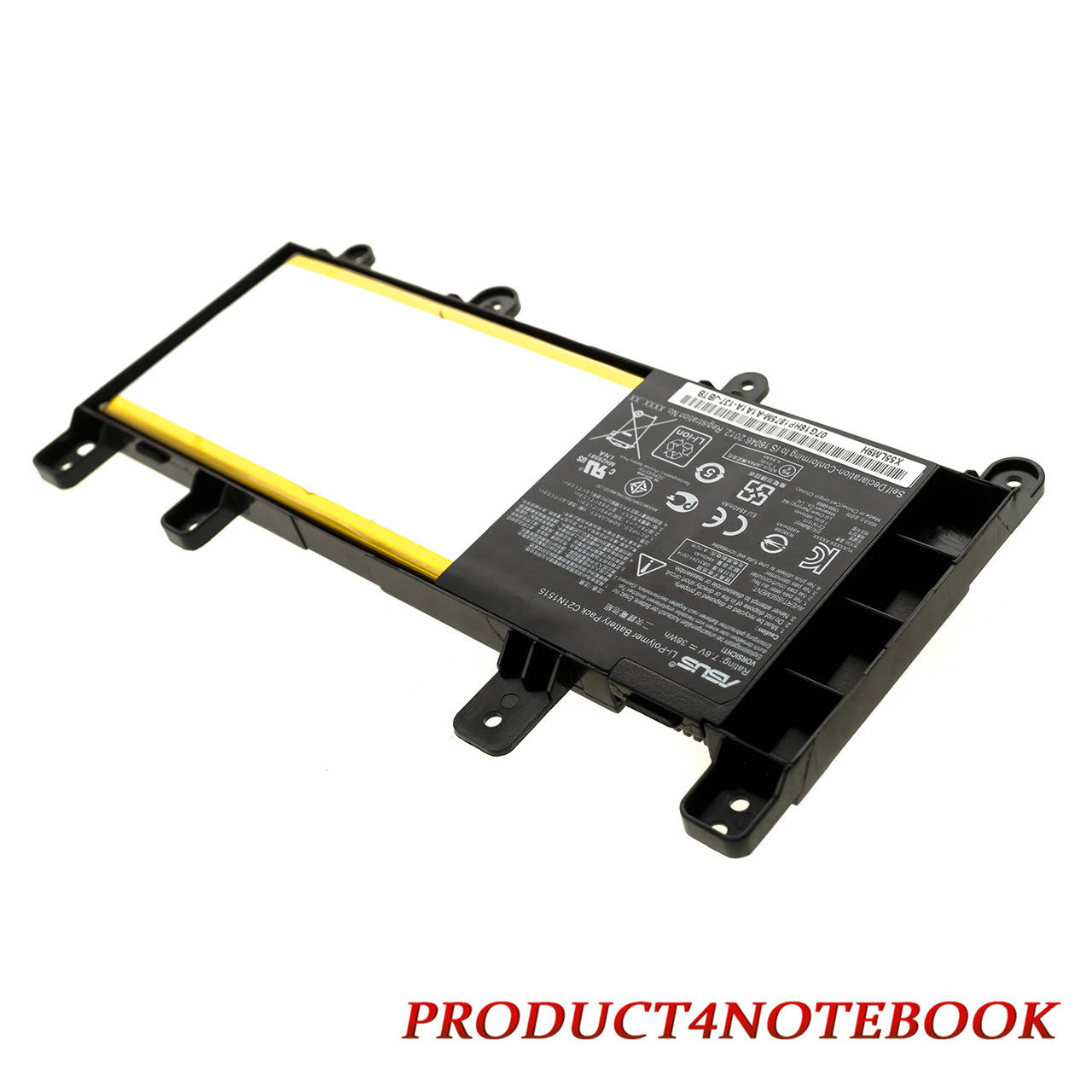 

Батарея Asus X756UA Asus X756UB X756UJ X756UX X756UQ X756UV X756UW