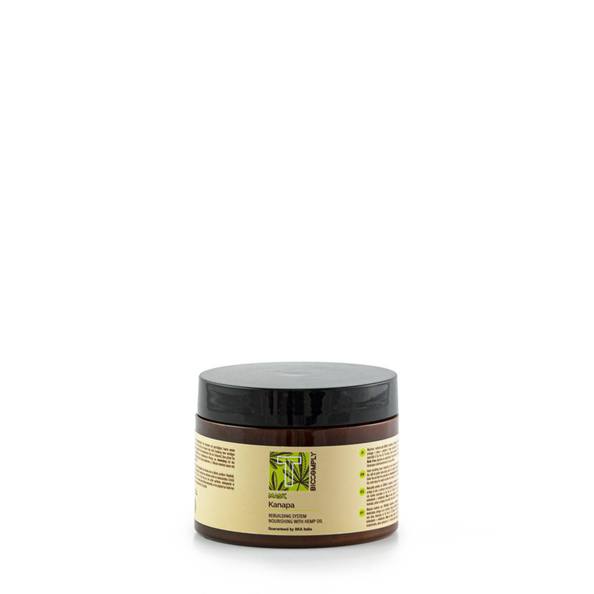 

Маска для волос реструктурирующая BIOCOMPLY KANAPA REBUILDING SYSTEM MASK 250ml