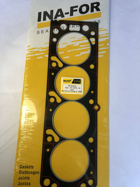 

Прокладка ГБЦ 2.0 Opel Kadett E / Ascona C / Опель Кадет Е / Аскона С