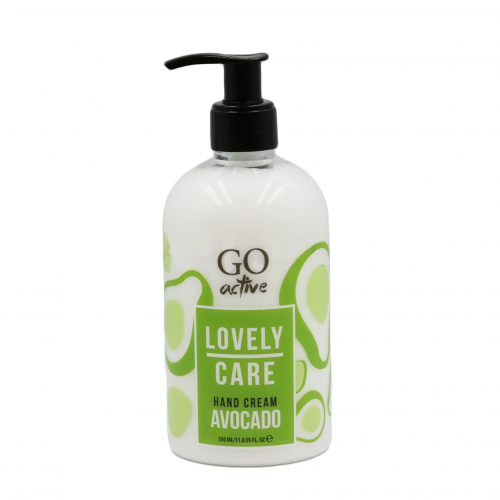 

Крем для рук Go Active Hand Cream Avocado, 350 мл