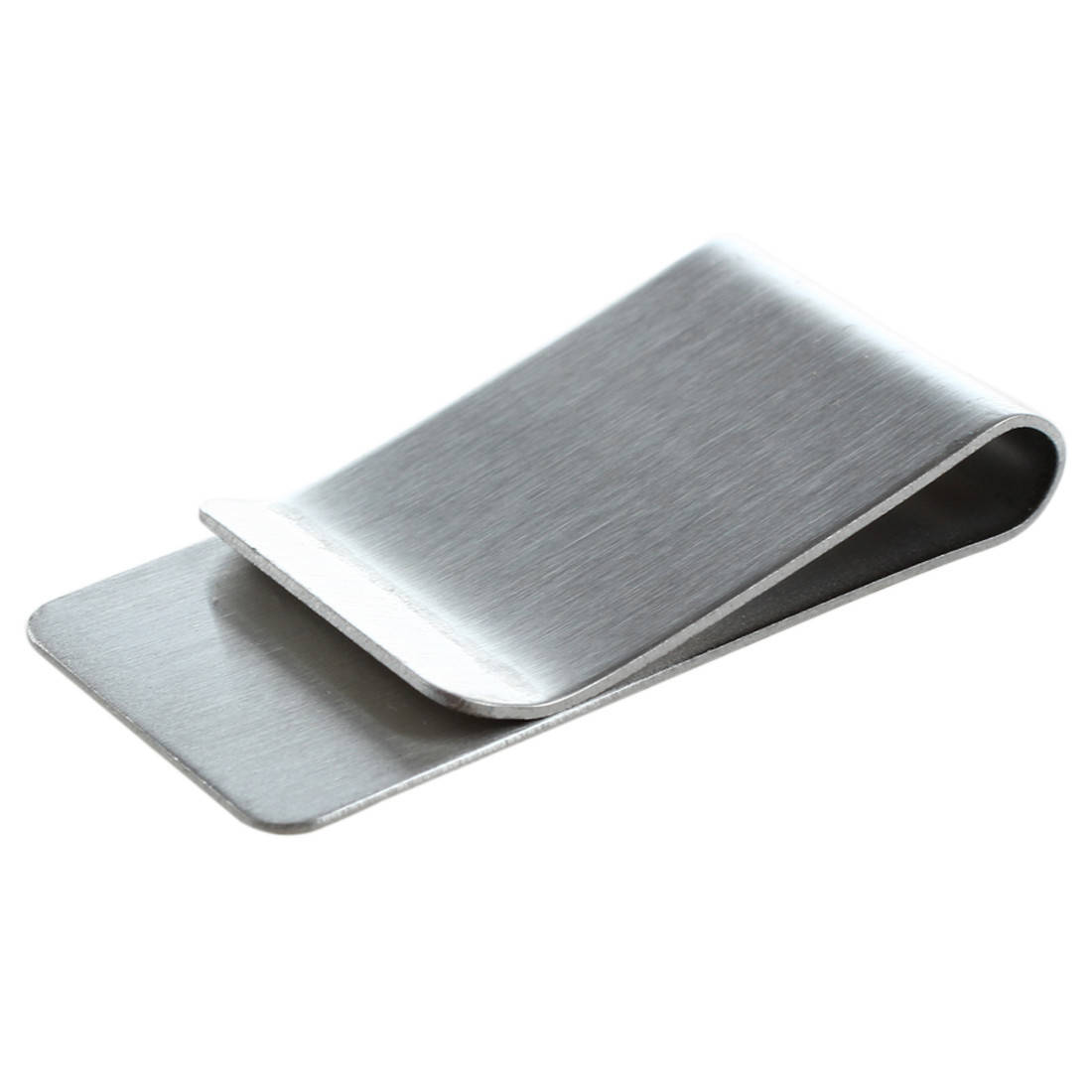 

Зажим для денег OYS Classic, Светло-серый