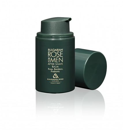 

Бальзам после бритья для мужчин Bulgarian Rose 50 мл.