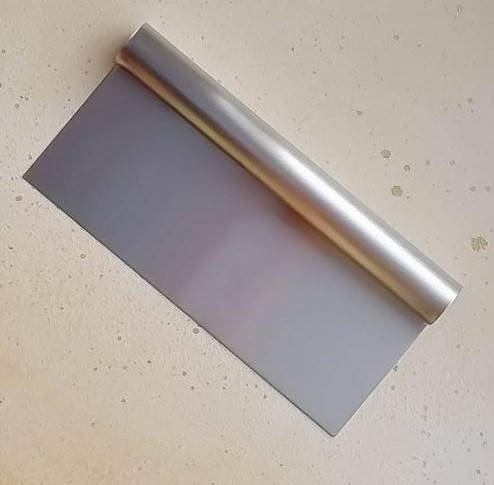 

Шпатель кондитерский металлический 20 см