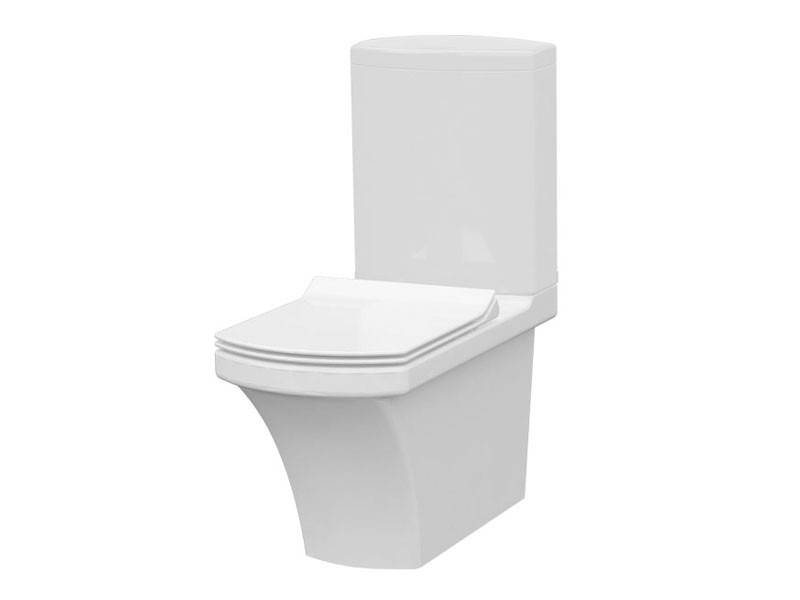 

Бачок IDEVIT Vega/Venus 2805-0300, Белый