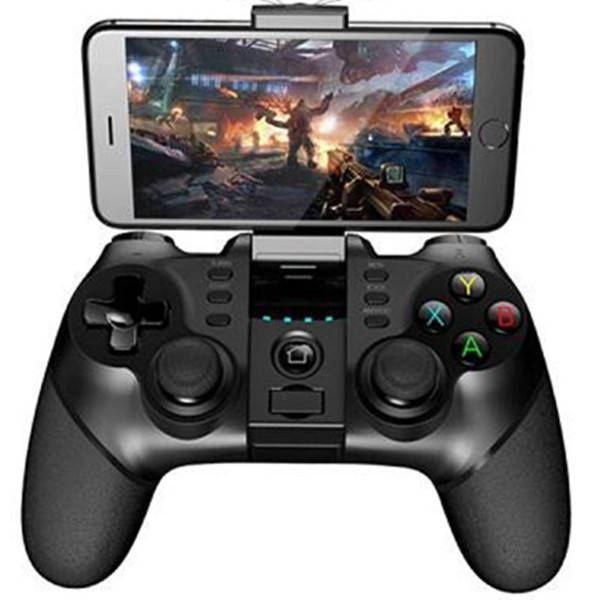 

Беспроводной игровой джойстик IPega PG-9076 3in1, Черный