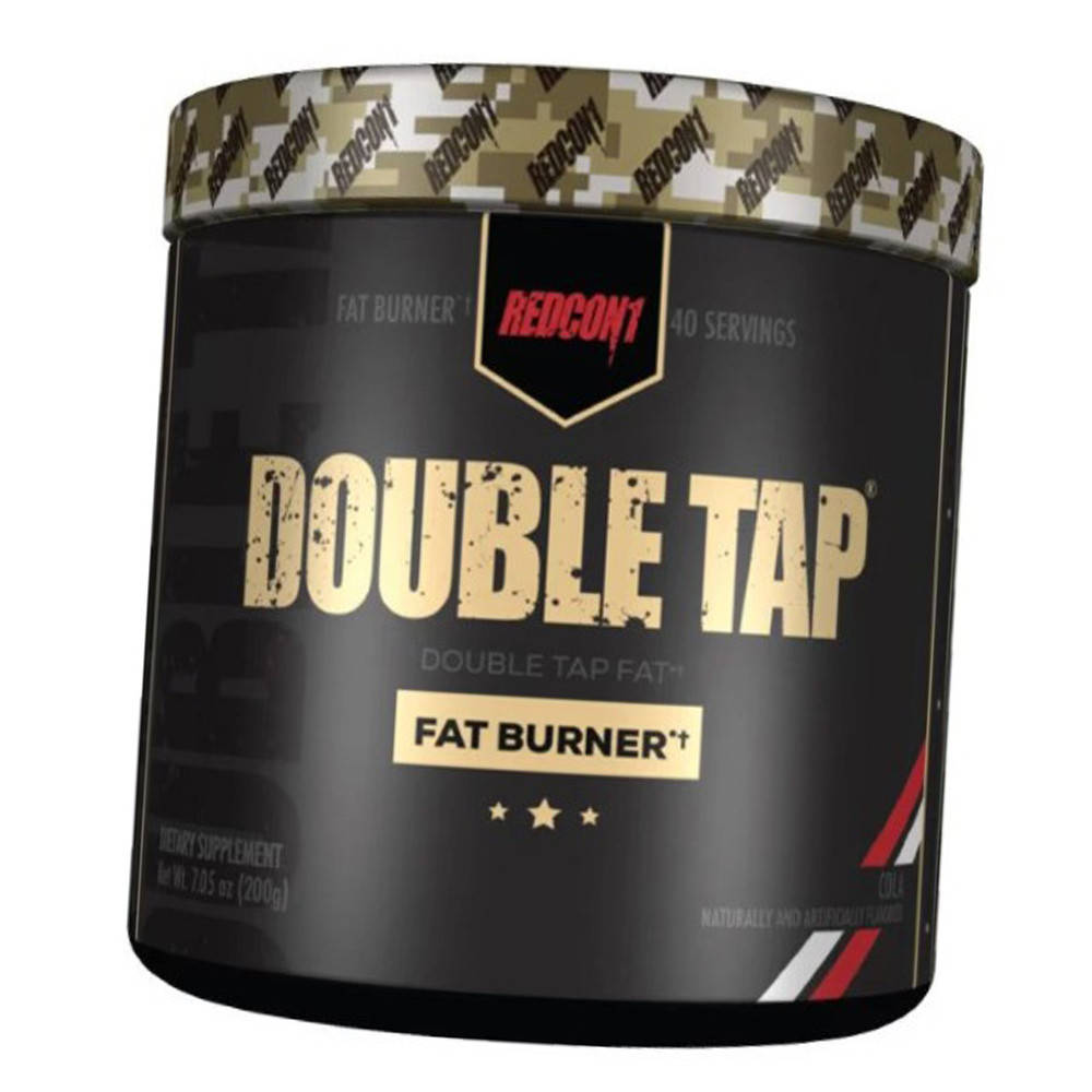 

Жиросжигатель Double Tap fat burner 232 г