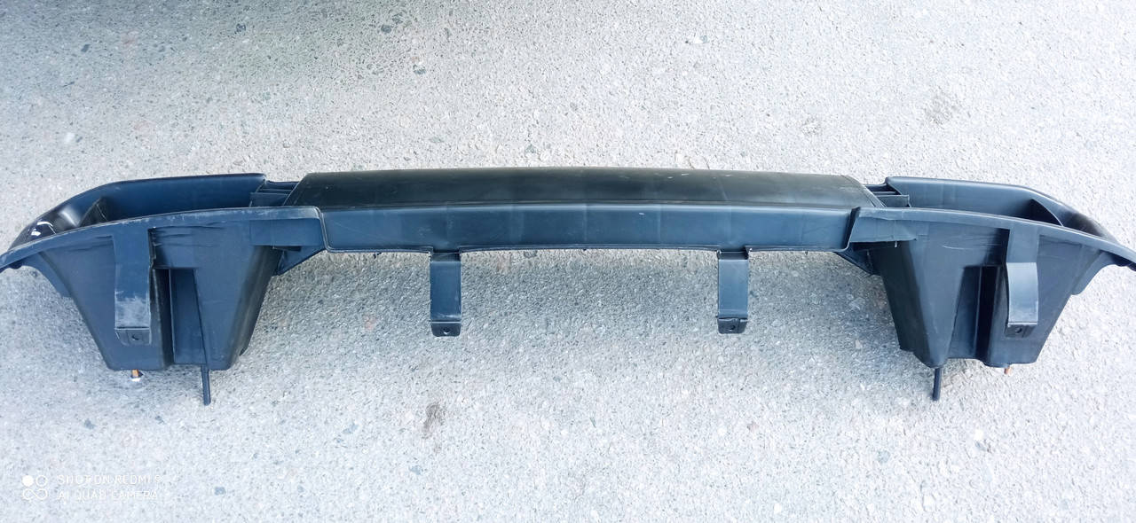 

Усилитель заднего бампера, Aveo, Авео, Вида, Vida-T250 96648673 (OEM)