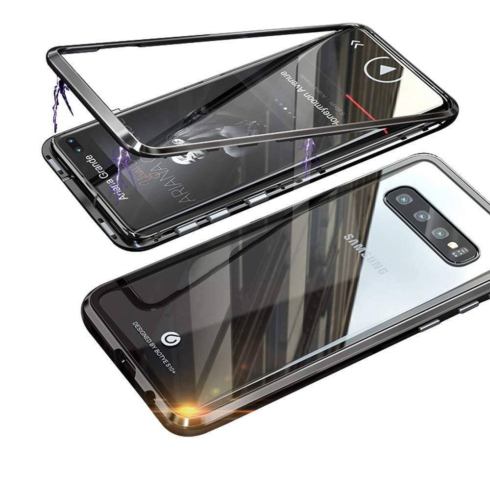 

Магнитный чехол Full Glass 360 (Magnetic case) для Samsung Galaxy S10 Plus