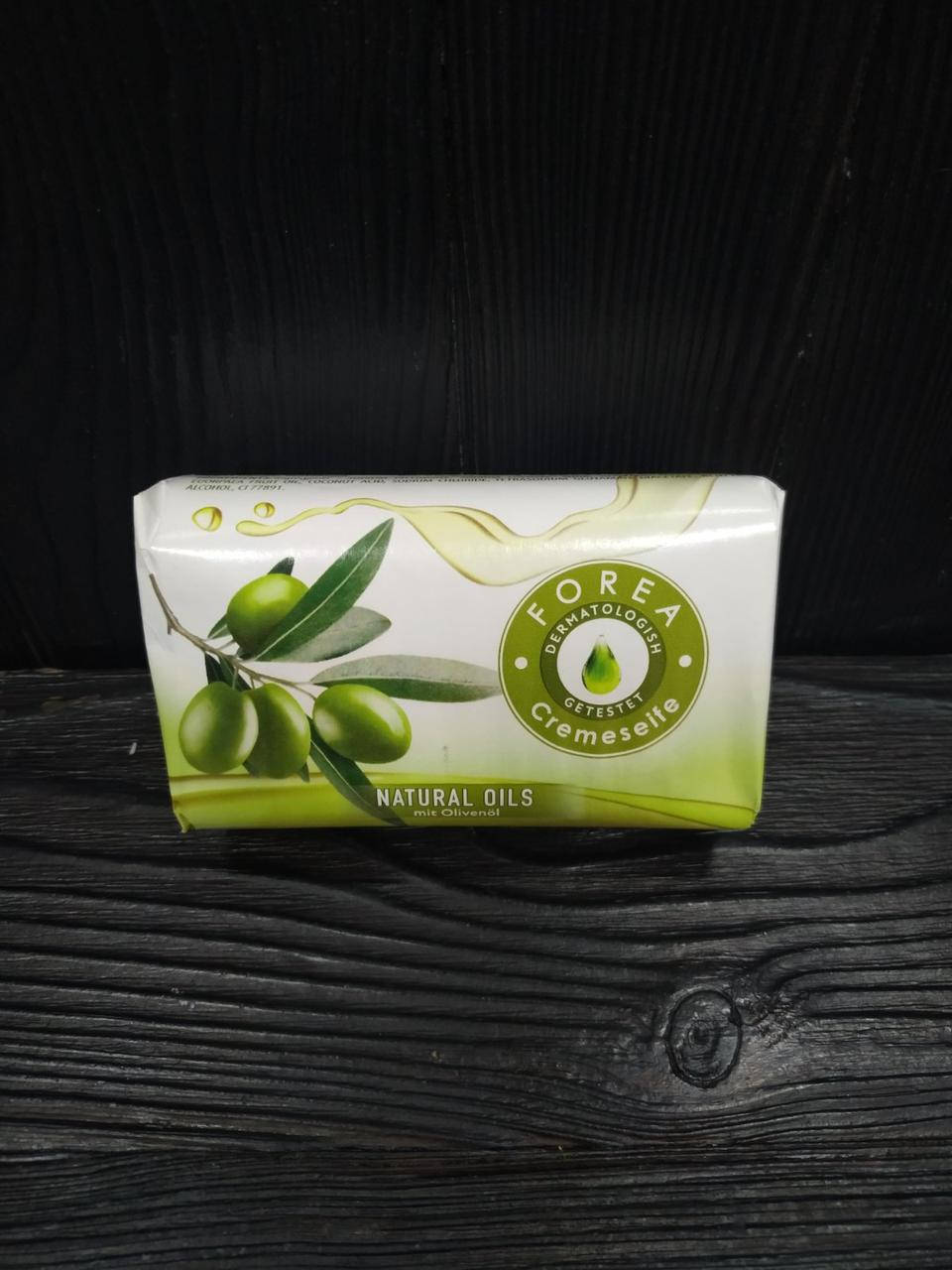 

Forea мыло кусковое Оливка 150 г