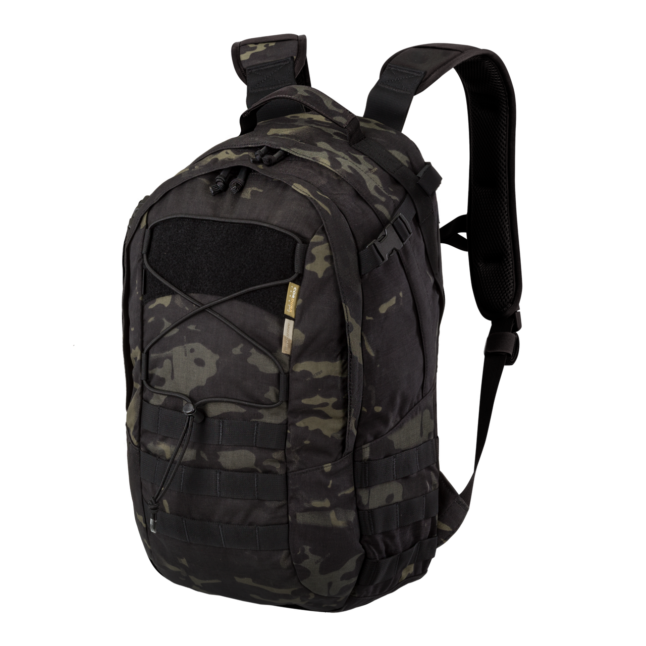 

Рюкзак Helikon-Tex EDC Cordura MultiCam Black 21 L, Камуфляж