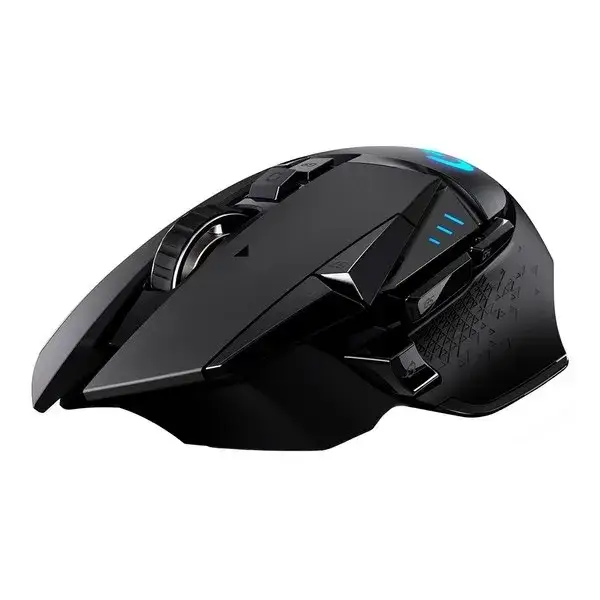 

Мышка Logitech G502 Black беспроводная