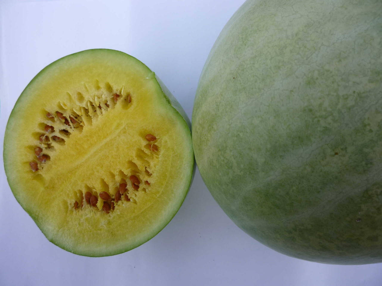 

Кавун сорт Сонячне сяйво, 2 г