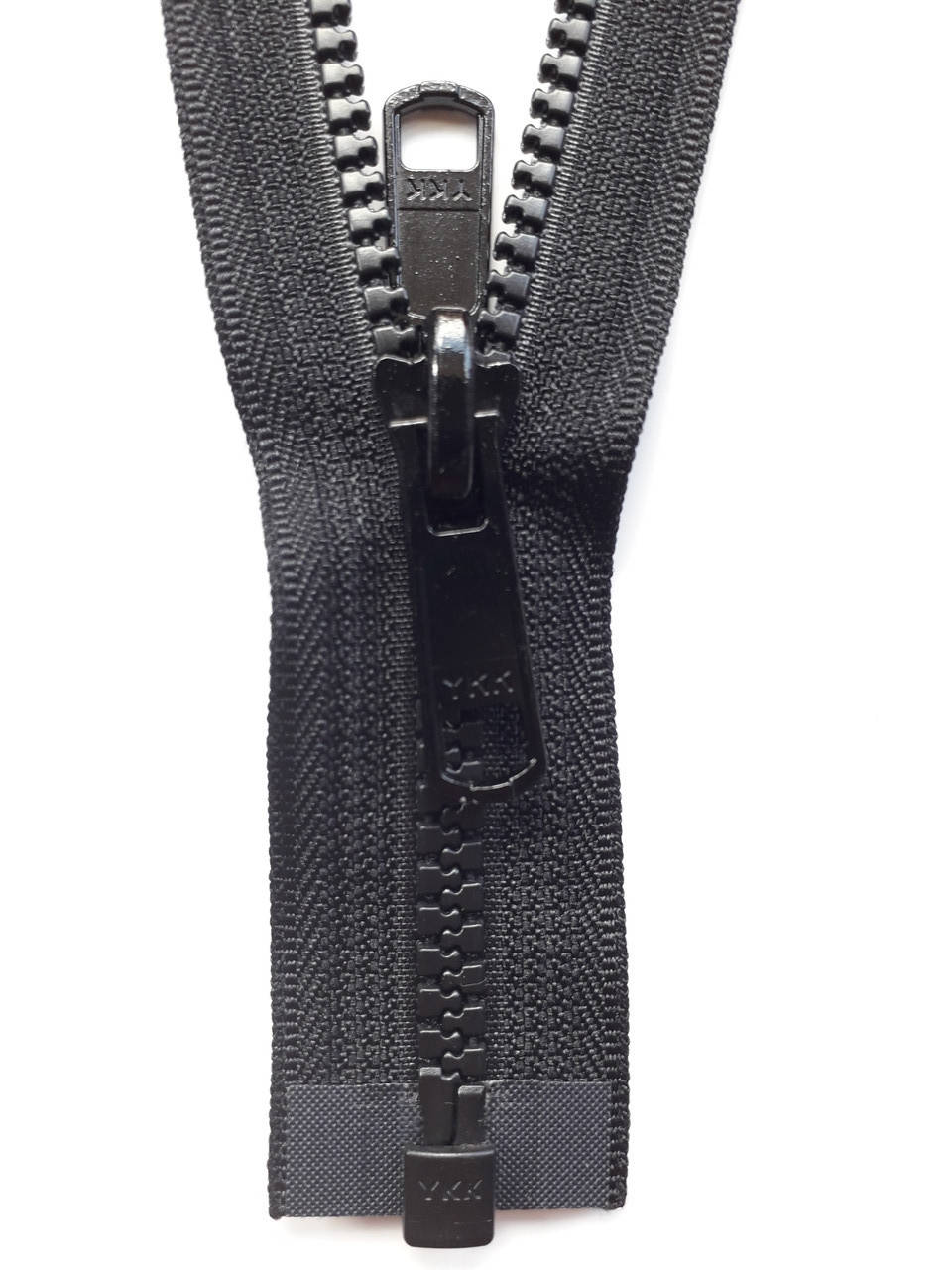 

Молния YKK №5 200см разъемная тракторная с 1 бегунком DXL (двухсторонний з фиксатором)