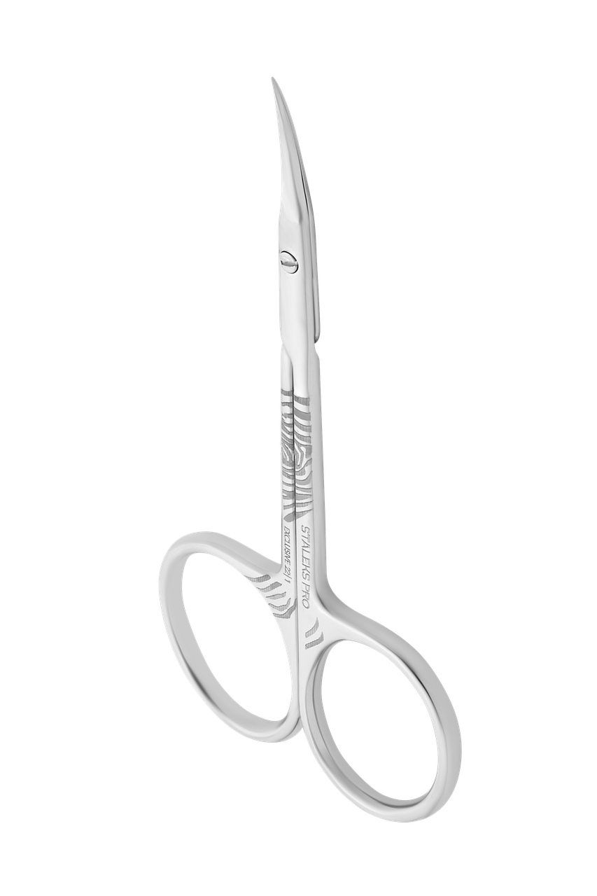 

Ножницы профессиональные для кутикулы EXCLUSIVE 22 TYPE 1, SX-22/1