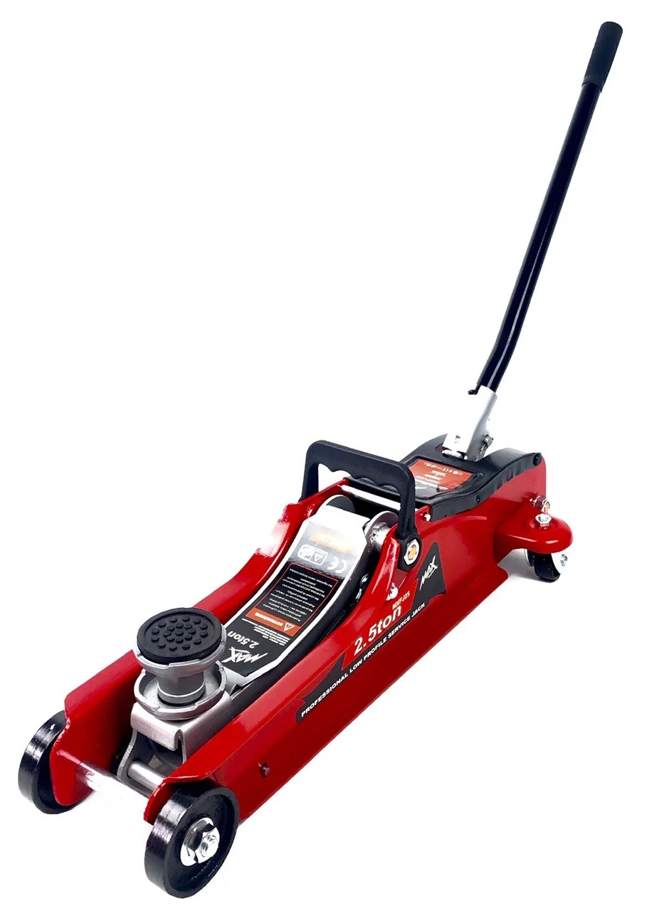 

Домкрат подкатной Max MXFJ25 2,5 т