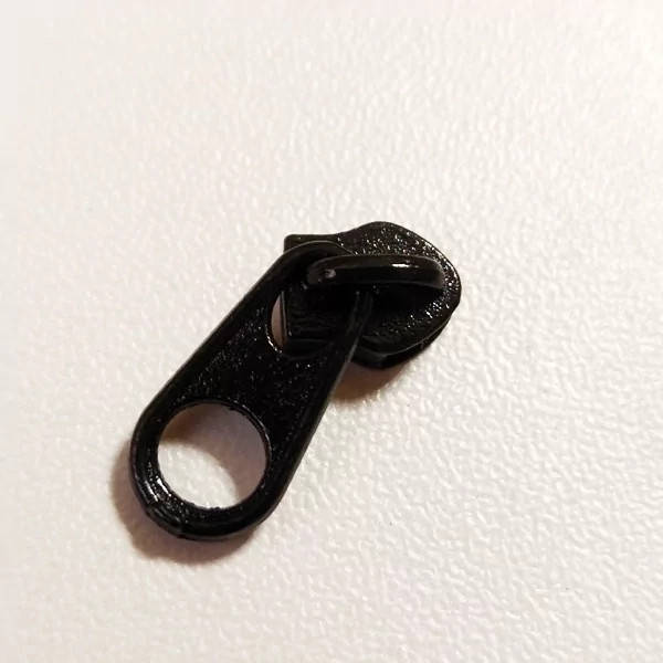 

Бегунок для молнии-застежки ТИП-3, черный