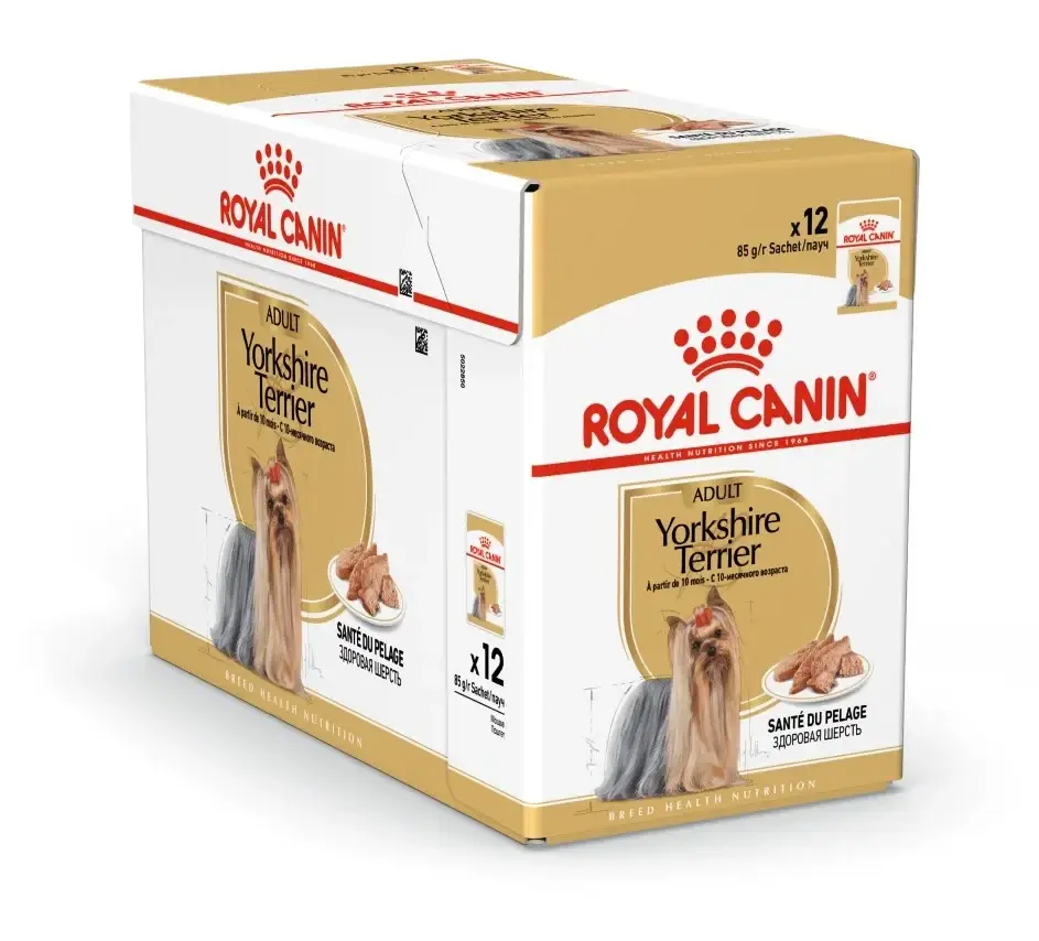 

Royal Canin YORKSHIRE ADULT 0.085kg