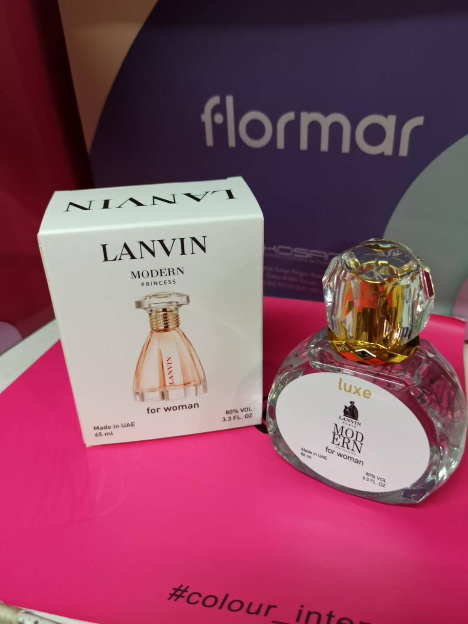 

Modern Princess Lanvin, Парфюм Luxe Duty Free, 65ml.