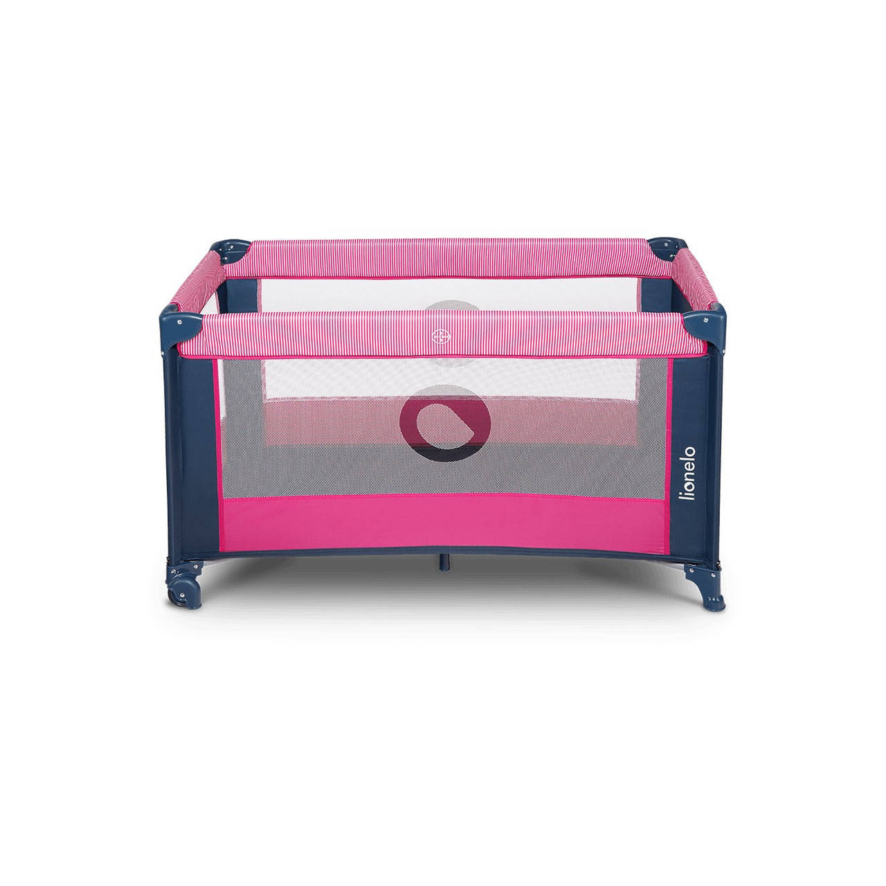 

Манеж Lionelo STEFI PINK ROSE, Розовый