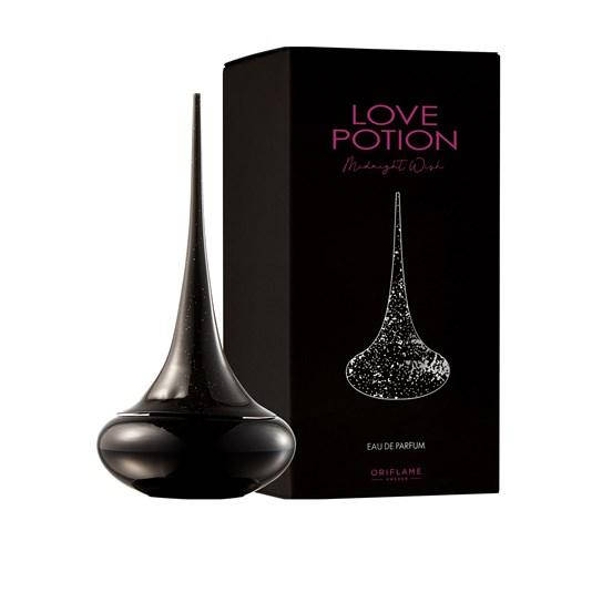 

Женская парфюмерная вода Love Potion Midnight Wish Орифлейм.