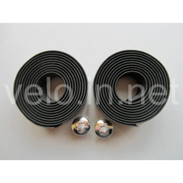 

Обмотка чёрная 2шт по 2м + заглушки