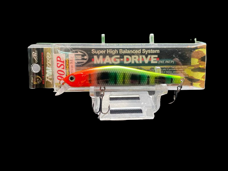 

Воблер Columbia Fishing Rigge 90F Цвет-5