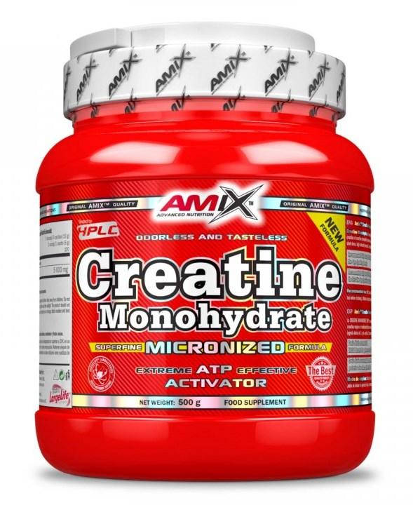 

Amix Creatine Monohydrate 500g