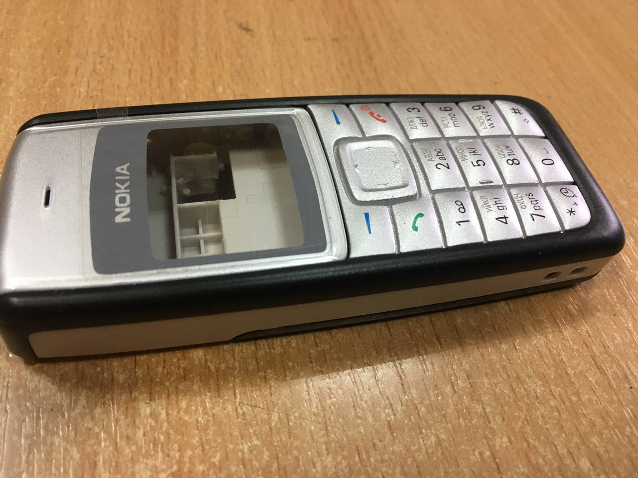 

Корпус для Nokia 1110/ Nokia 1112 полный с клав/без клав