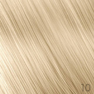 

Крем-краска для волос Nouvelle Hair Color 100 мл , 10 Платиновый блондин