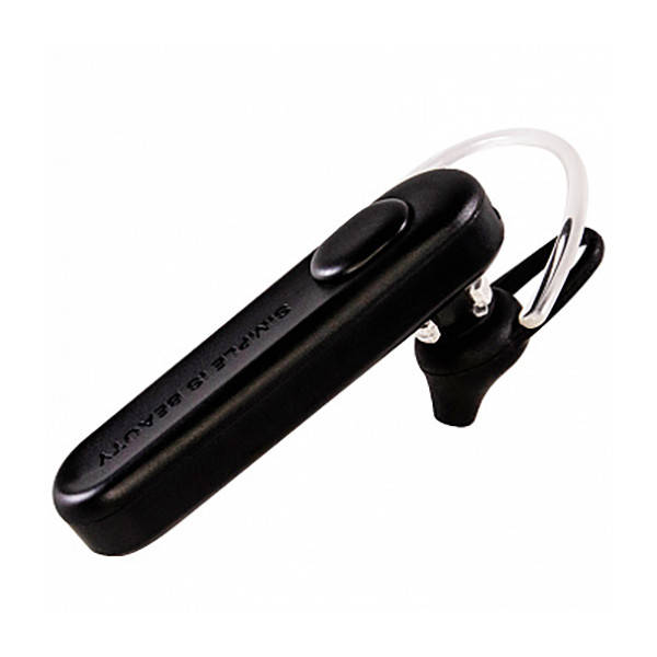 

Гарнитура Bluetooth XO BE13 Black, Черный