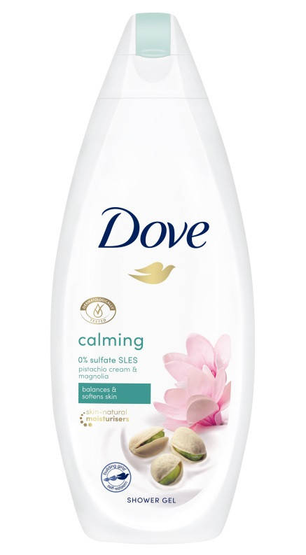 

Dove крем-гель для душа Фисташковый крем и магнолия 250 мл