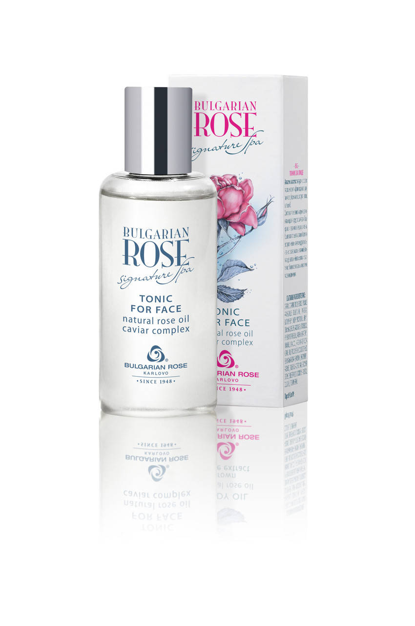 

Тоник для лица Bulgarian Rose Signature SPA от Bulgarian Rose 100 мл