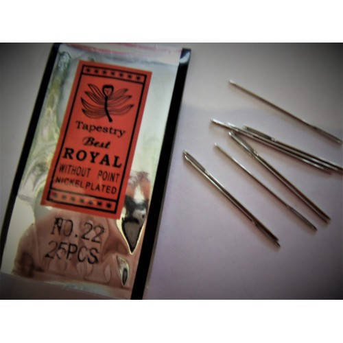 

Иглы для вышивания 24