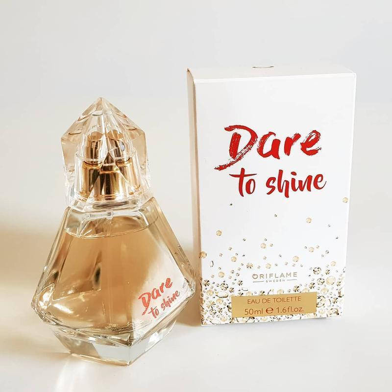 

Туалетная вода Dare To Shine Oriflame