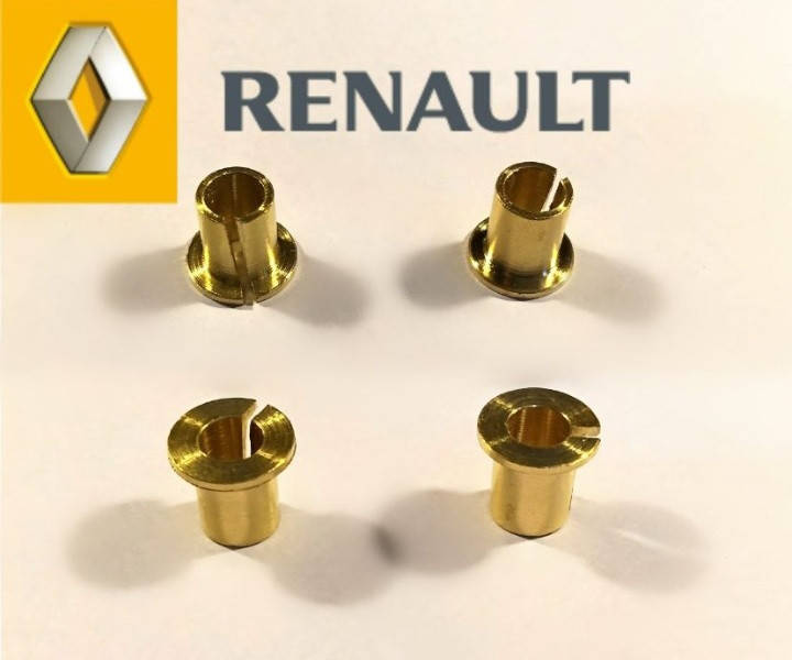 

Ремкомплект направляющих втулок петель двери Renault LOGAN (Рено Логан)