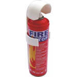 

Огнетушитель 0,5л углекис. с крепежем "FIRE STOP" (24)
