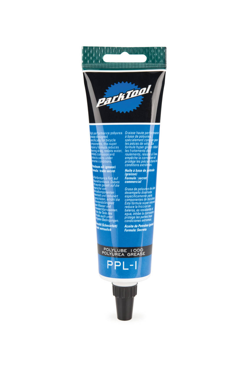 

Смазка Park Tool PPL-1 Polylube 1000 Grease 4oz. tube