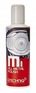 

GTechniq M1 All Metal Polish очиститель хрома и алюминия