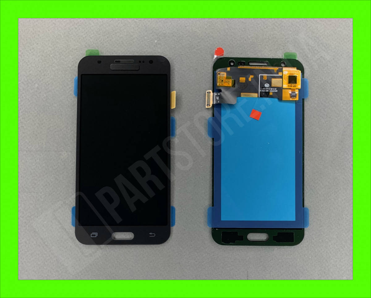 

Дисплей модуль Samsung SM J500 OLED J5 Black 2015, Черный