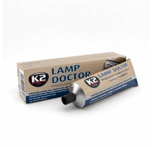 

Полировальная паста для фар K2 Lamp Doctor 60 гр