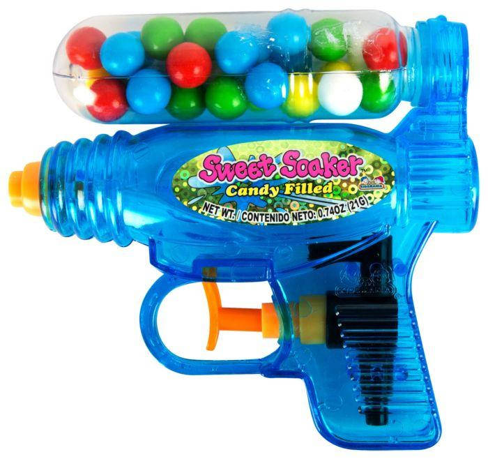 

Водный пистолет Sweet Soaker 18 g