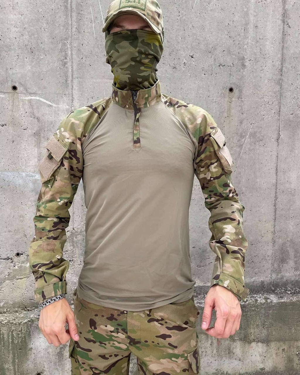 

Костюм мультикам костюм військовий мультикам форма ЗСУ мультикам