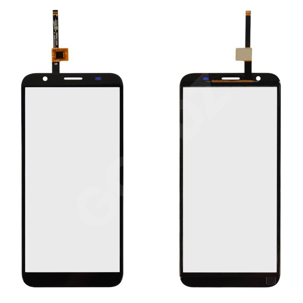 

Тачскрин для Doogee X55, цвет черный