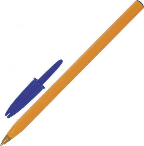 

Ручка шариковая BIC Orange Синий 0,7 мм 0111
