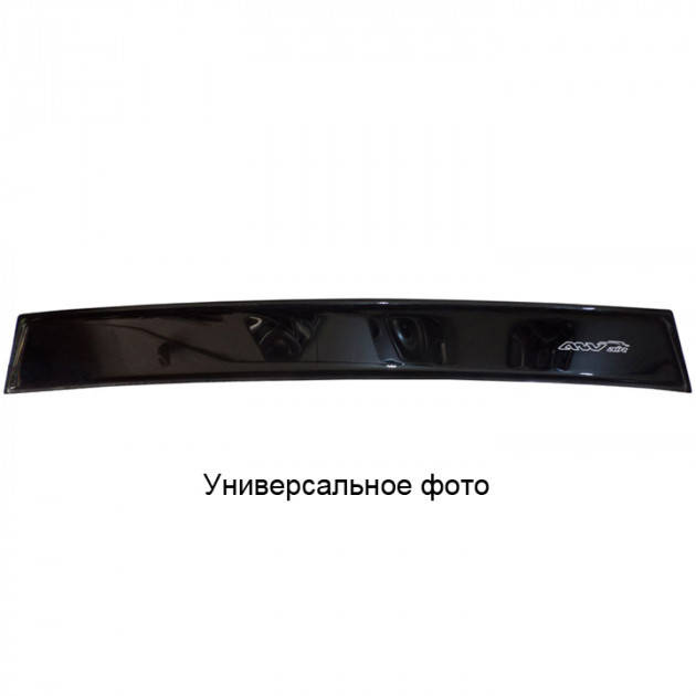 

Козырек заднего стекла на Chevrolet Aveo T200/T250 03-12 седан (на скотче)