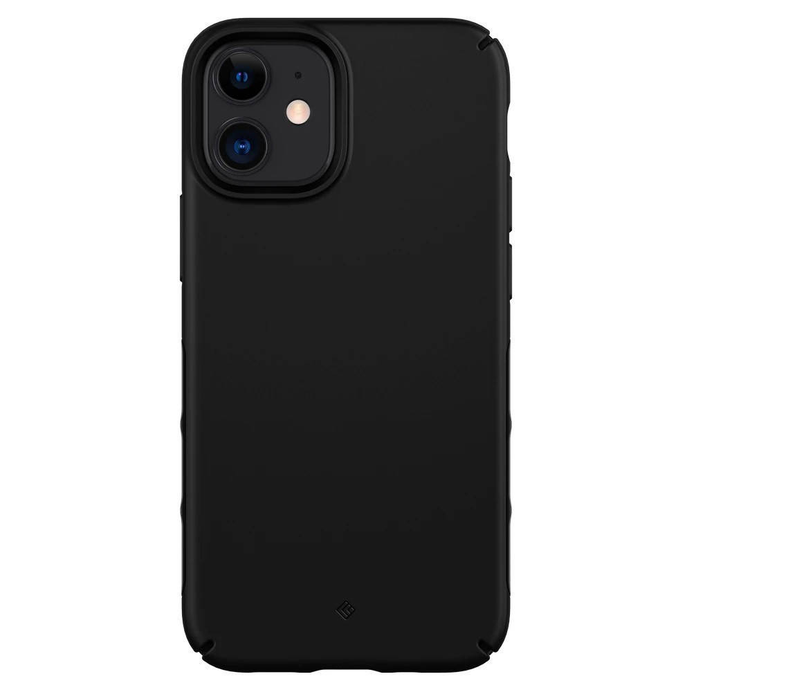 

Чехол Caseology Dual Grip для iPhone 12 Mini Black (ACS01770), Черный